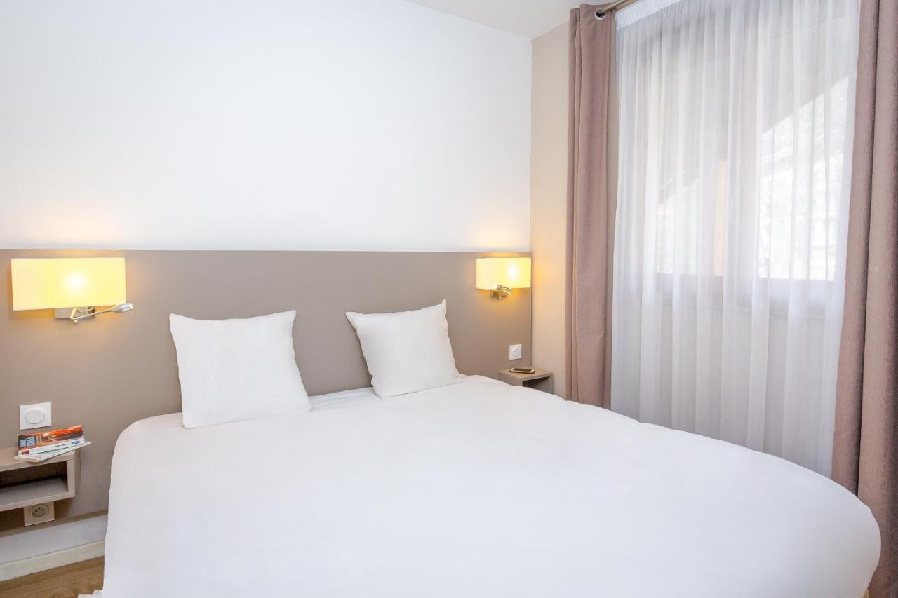 Sowell Residences Pra Loup Luaran gambar